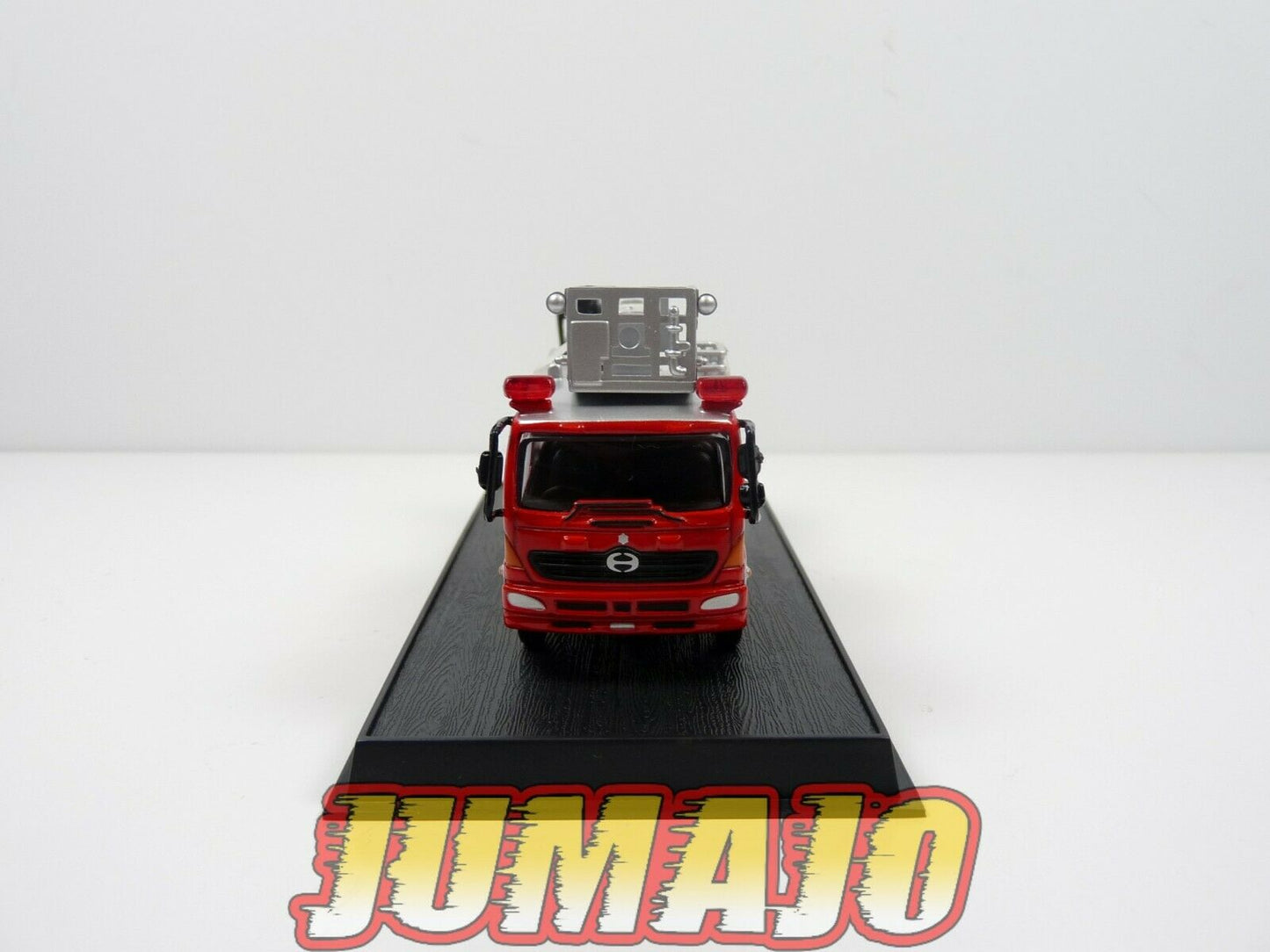 PDP62 voiture 1/72 DEL PRADO Pompiers du Monde: NIKKI SKYARM 2003