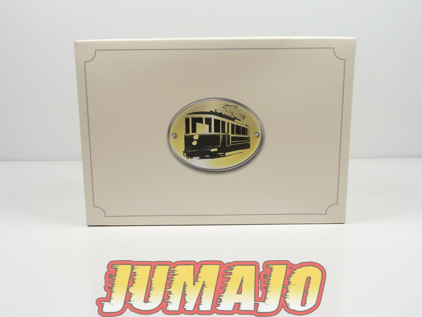 MEA84 LOCOMOTIVE tram 1/87 HO : 6th Generation (HKT) - 1986 North Point 75