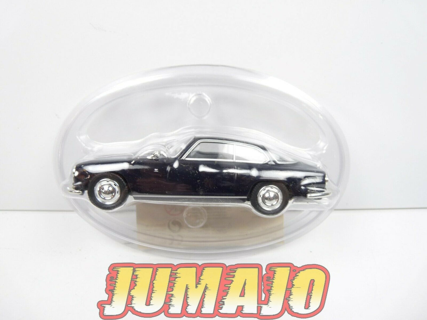 ITB16 Voiture 1/43 civile Italienne NOREV blister : LANCIA Flaminia Zagato