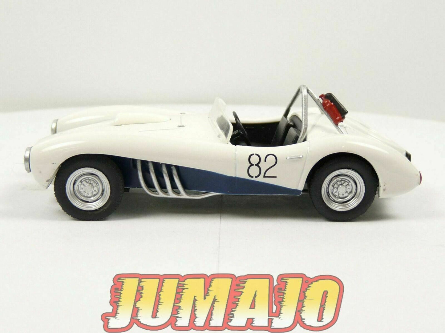 RUS25 Voiture1/43 IXO déagostini RUSSE URSS : ZIL-112S