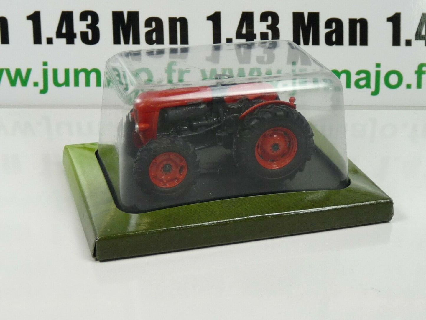 TR99 Tracteur 1/43 universal Hobbies SAME 360 DT 1963