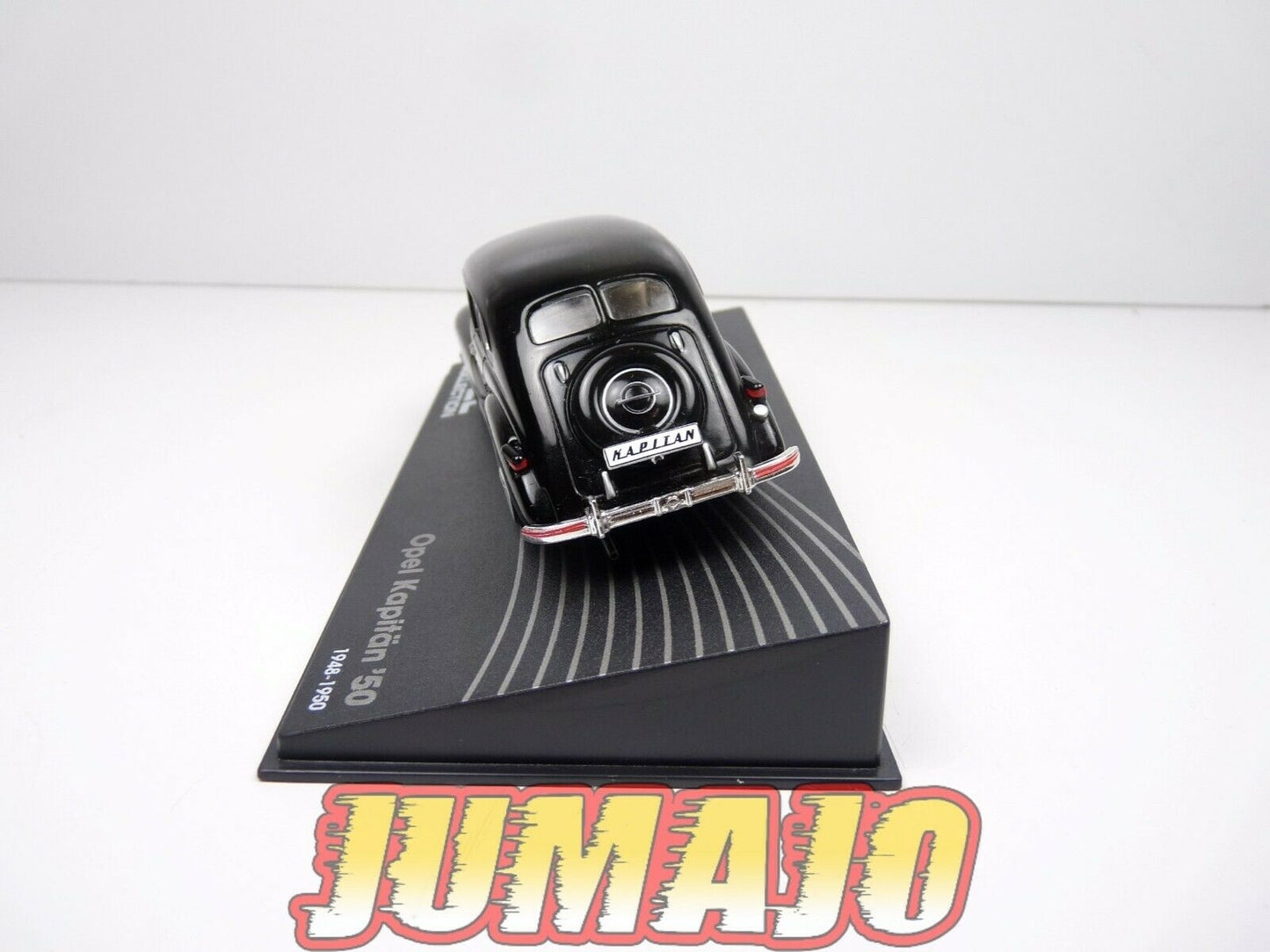 OPE58 Voiture 1/43 IXO Eaglemoss OPEL Collection : Kapitan 50 1948/1950