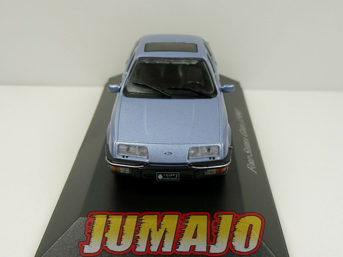 AQV2 Voiture 1/43 SALVAT Autos Inolvidables 80/90 : FORD Sierra Ghia 1984