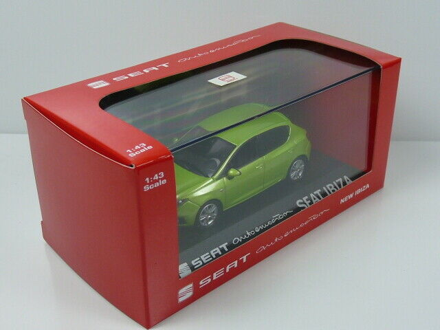 SEA29 Voiture 1/43 SEAT dealer models FISCHER : Ibiza 5 portes