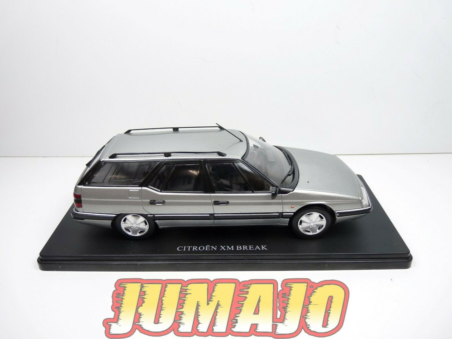 CVQ9 Voiture 1/24 HACHETTE CITROËN : XM Break