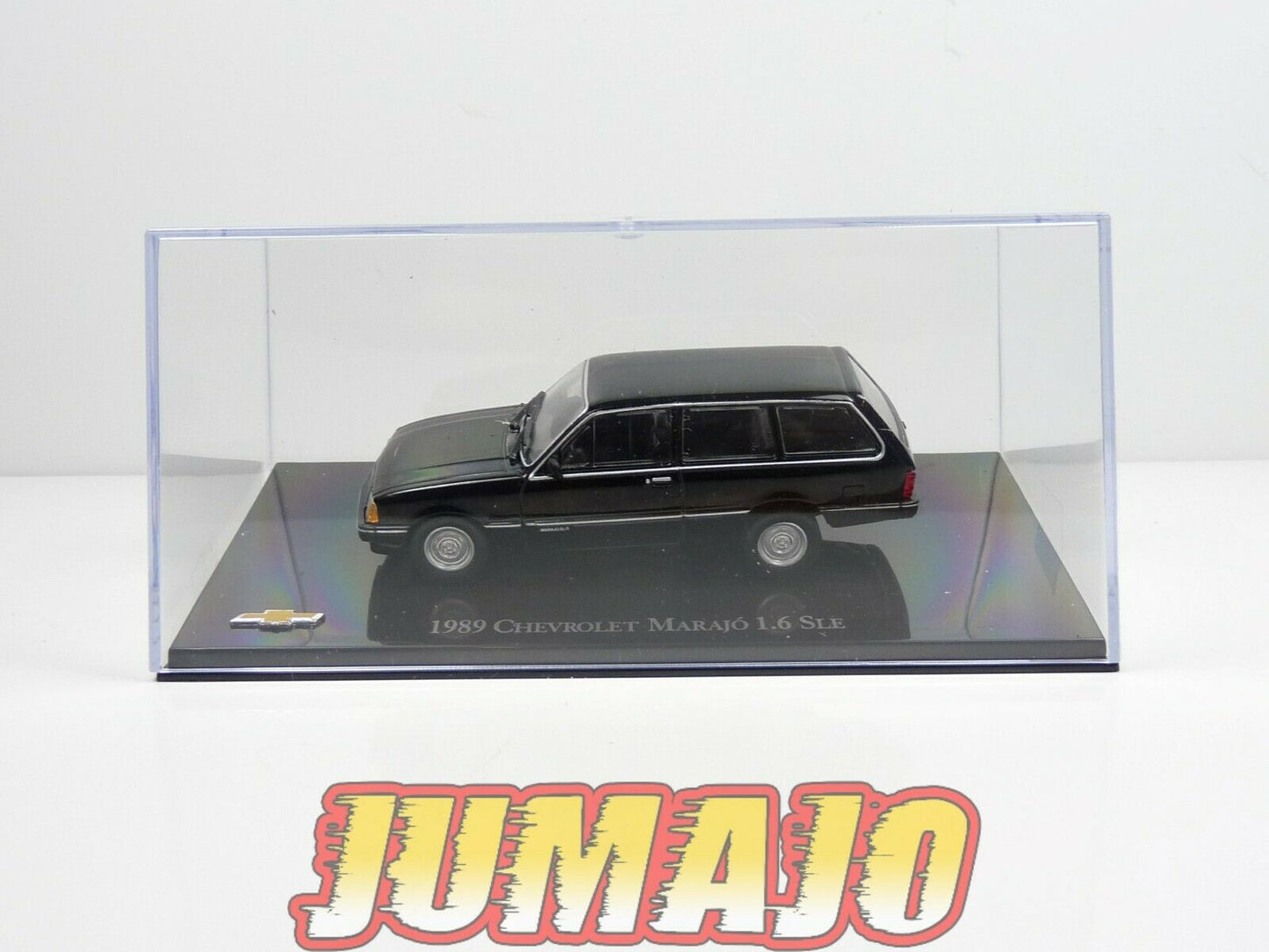 CVT54 voiture 1/43 IXO Salvat BRESIL CHEVROLET MARAJO 1.6 SLE 89 (OPEL KADETT C)