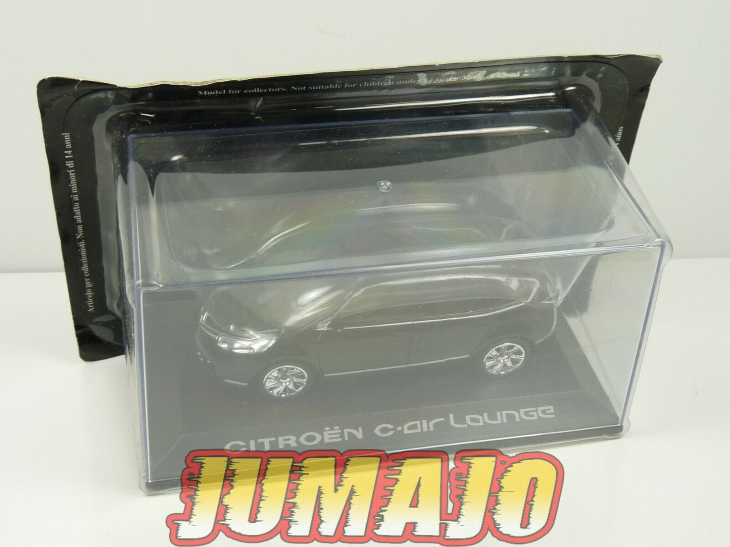 COT9 Voiture 1/43 norev concept car : CITROËN C-air lounge