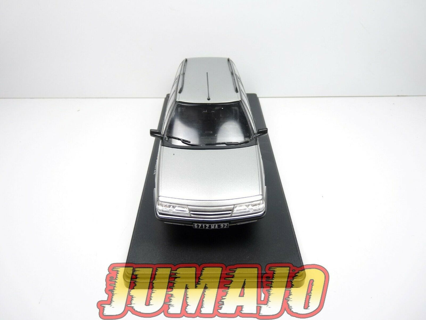 CVQ9 Voiture 1/24 HACHETTE CITROËN : XM Break