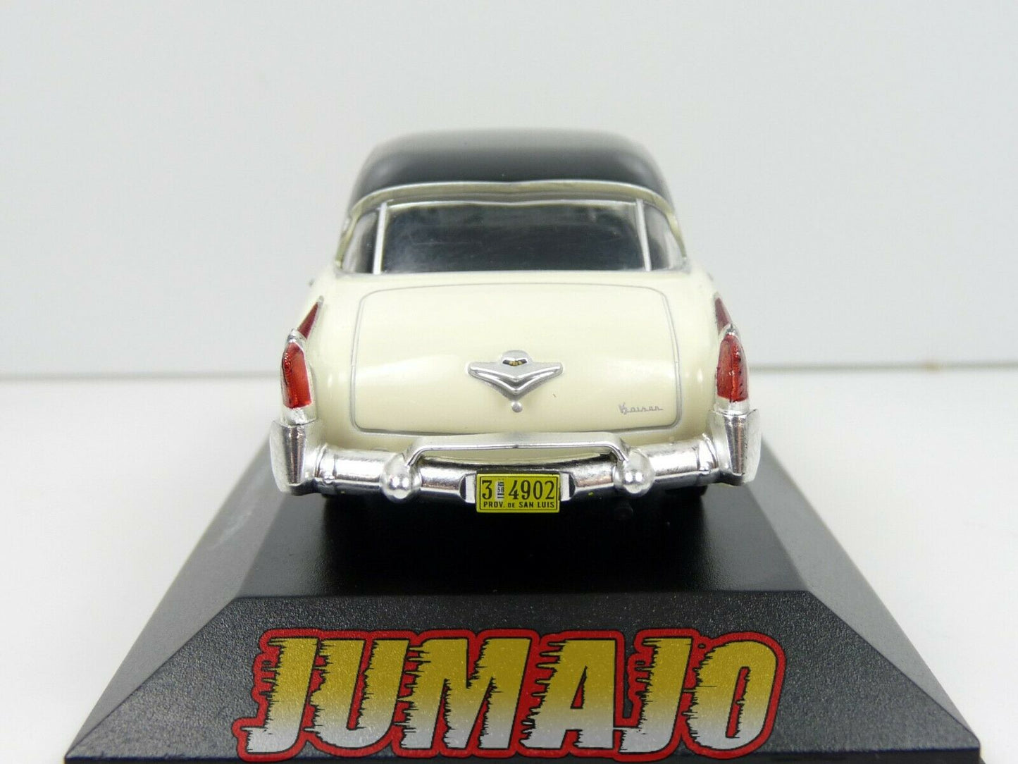 ARG48 Voiture 1/43 SALVAT Autos Inolvidables IKA Kaiser Carabela ( Manhattan ) 58