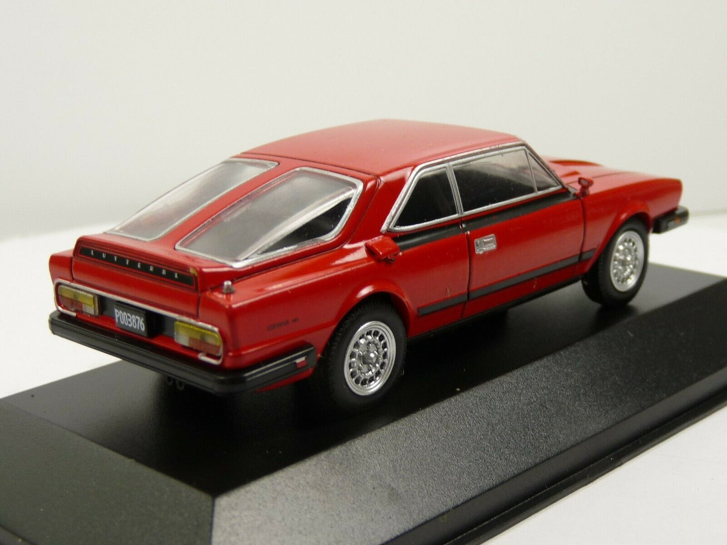 AQV13 1/43 SALVAT 80/90 : IKA RENAULT TORINO Lutteral Comahue SST 1978