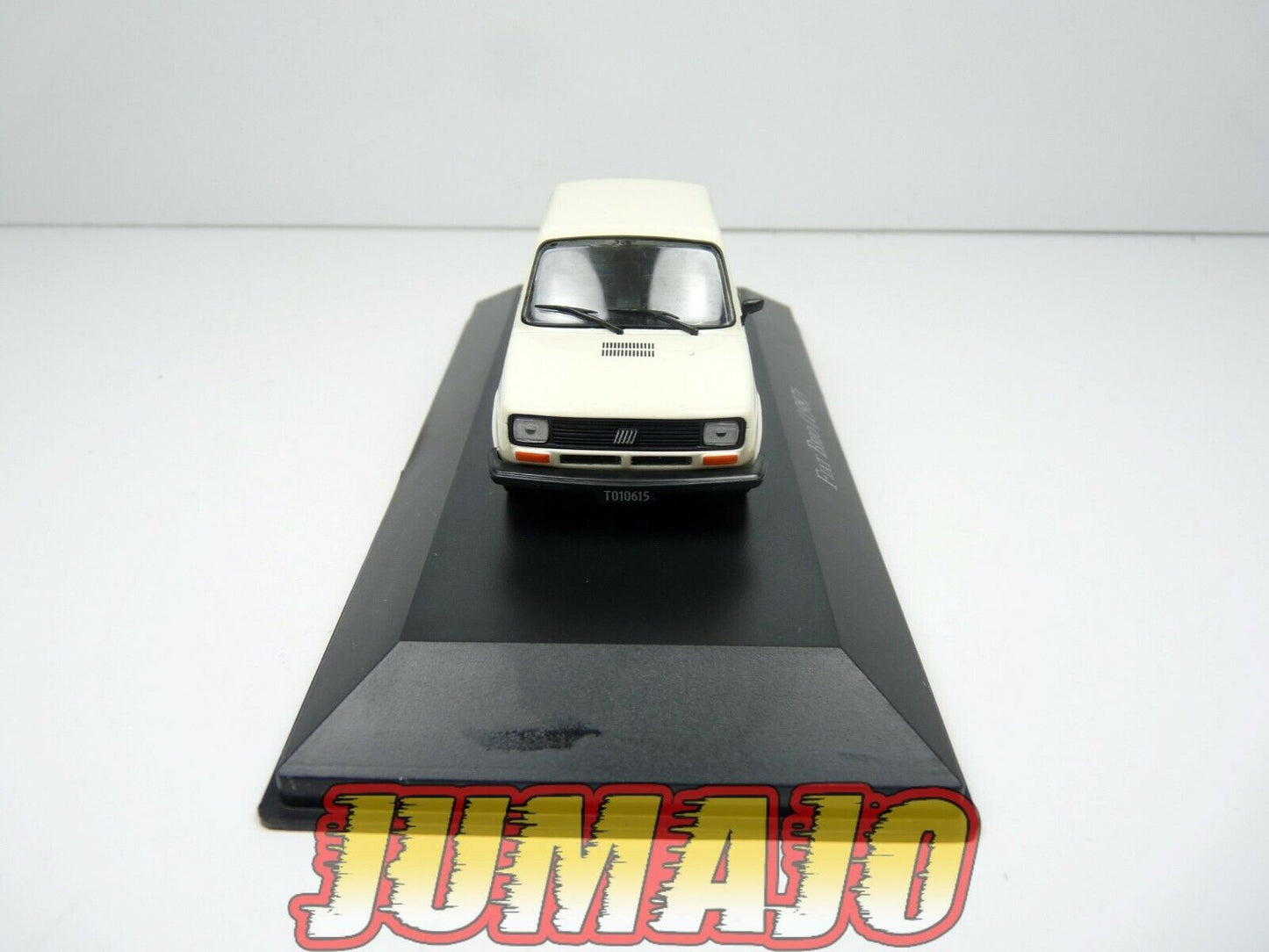 AQV36 Voiture 1/43 SALVAT Inolvidables 80/90 : FIAT Brio 127 1987