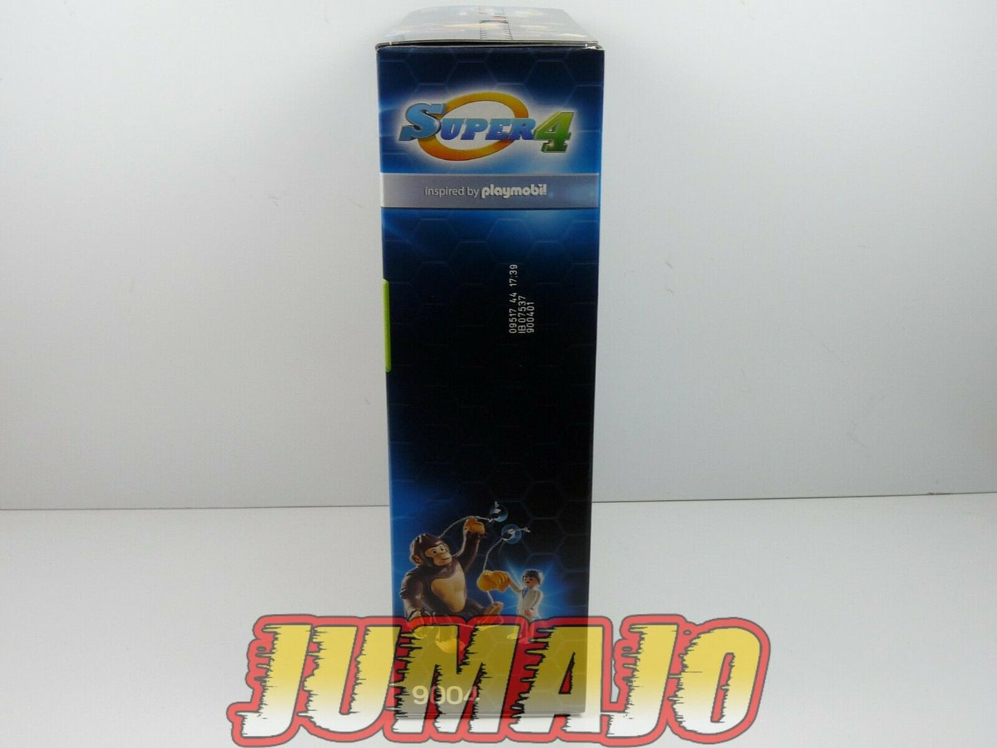 PLY2 PLAYMOBIL Super 4 9004 Singe Géant Gonk