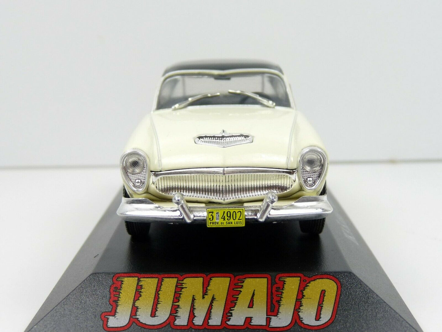 ARG48 Voiture 1/43 SALVAT Autos Inolvidables IKA Kaiser Carabela ( Manhattan ) 58