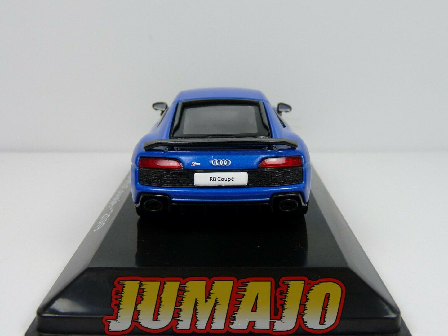 SC45 voiture 1/43 SALVAT Supercars : AUDI R8 V10 coupé 2019
