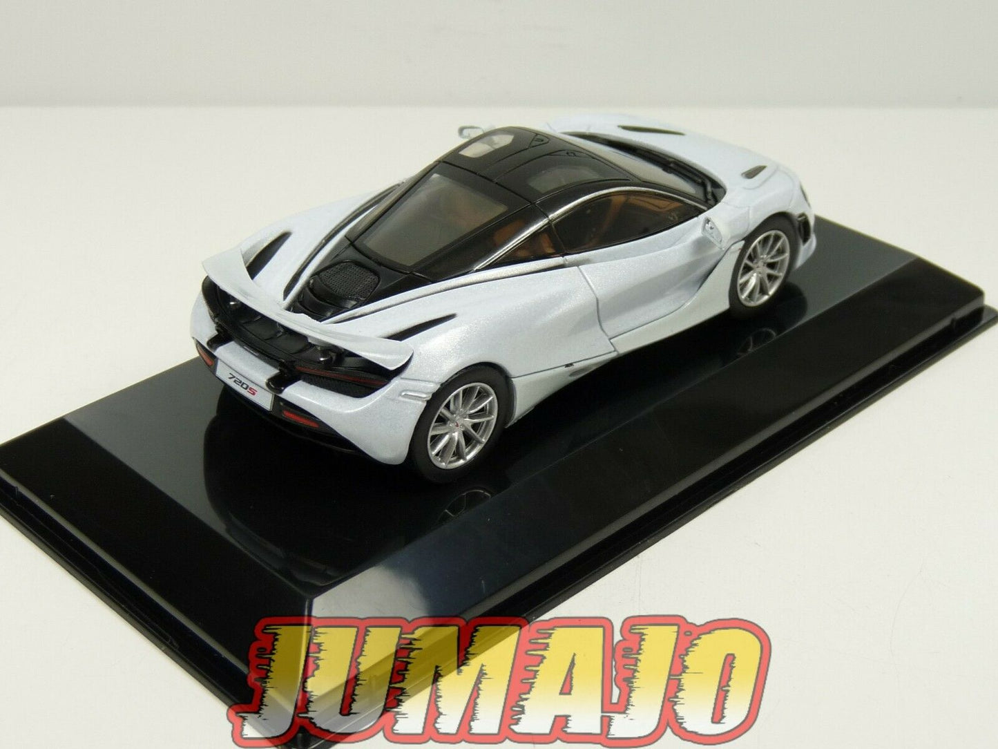 SC18 voiture 1/43 SALVAT Supercars : MCLAREN 720S 2017