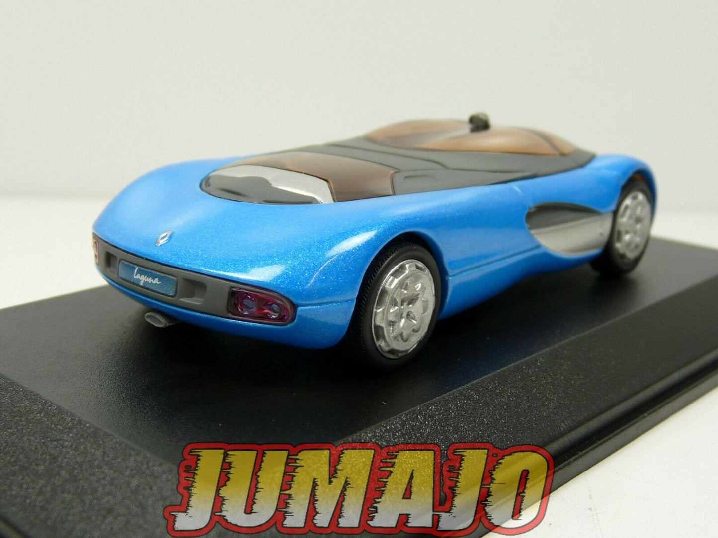 COT11 Voiture 1/43 norev concept car : RENAULT Laguna