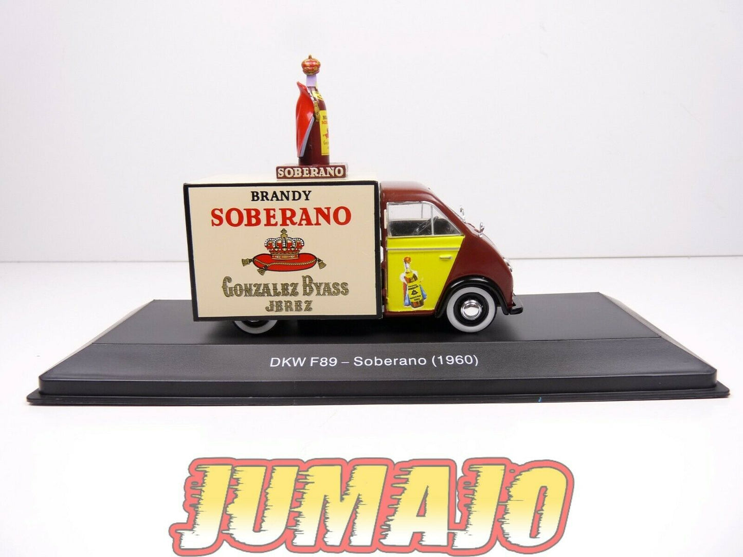 LOT 2 Camion DKW Argentine SER9|SSP11 : DKW Zenith, F89 Soberano