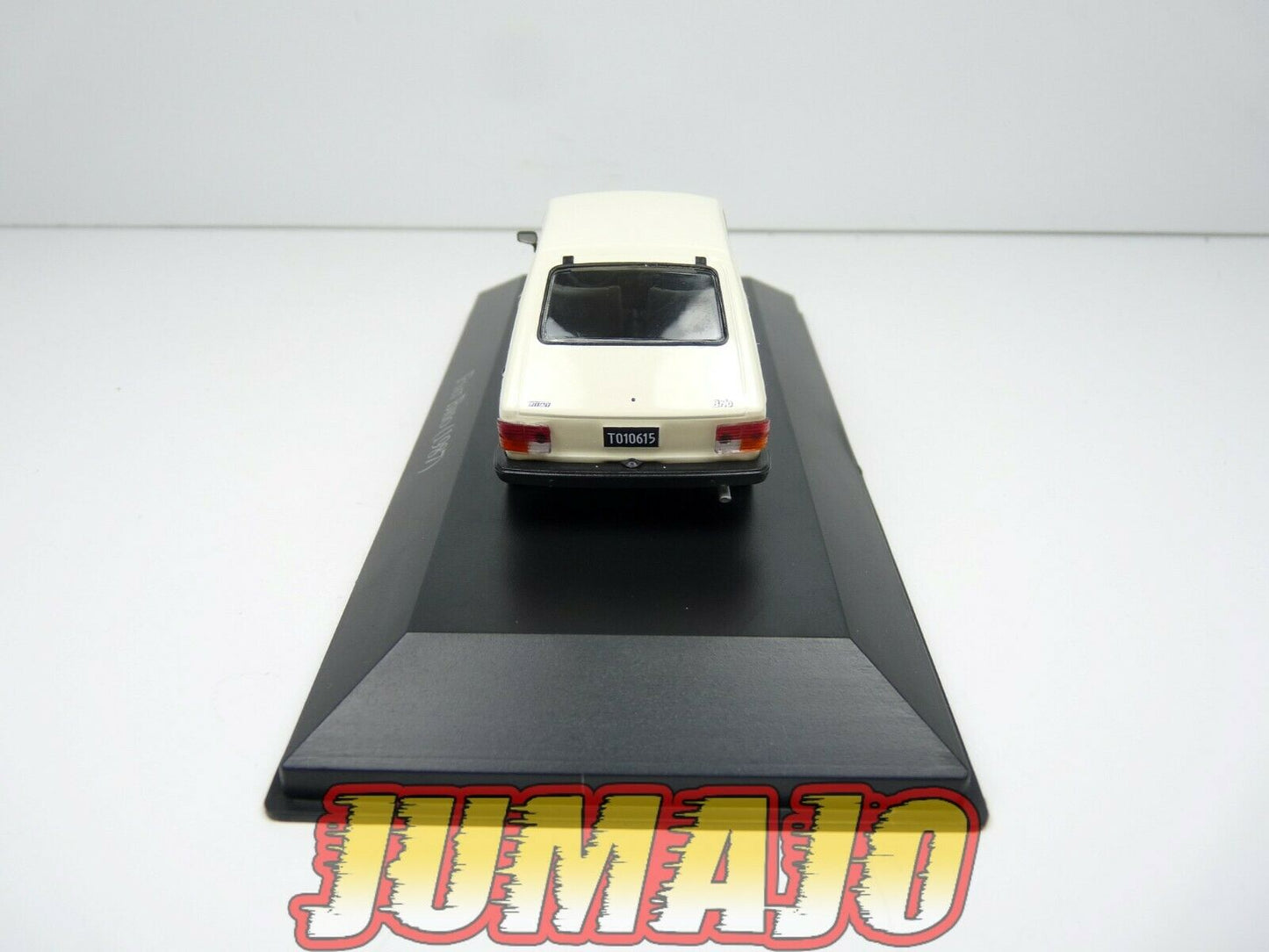 AQV36 Voiture 1/43 SALVAT Inolvidables 80/90 : FIAT Brio 127 1987