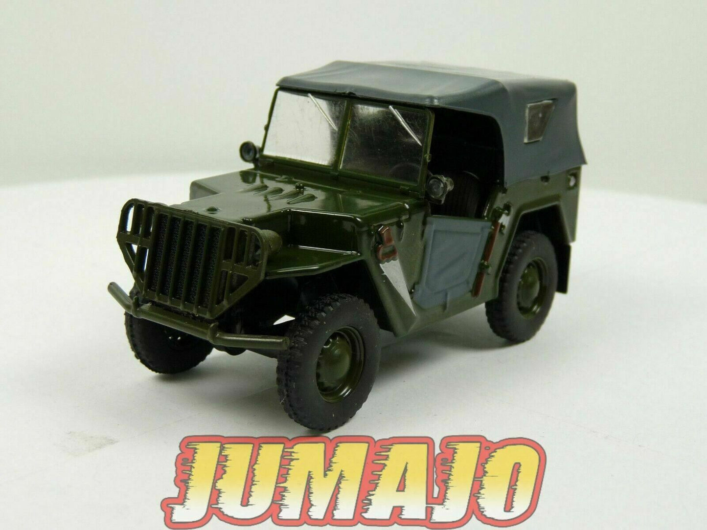 RUS0 Voiture1/43 IXO déagostini RUSSE URSS : Nati Ar