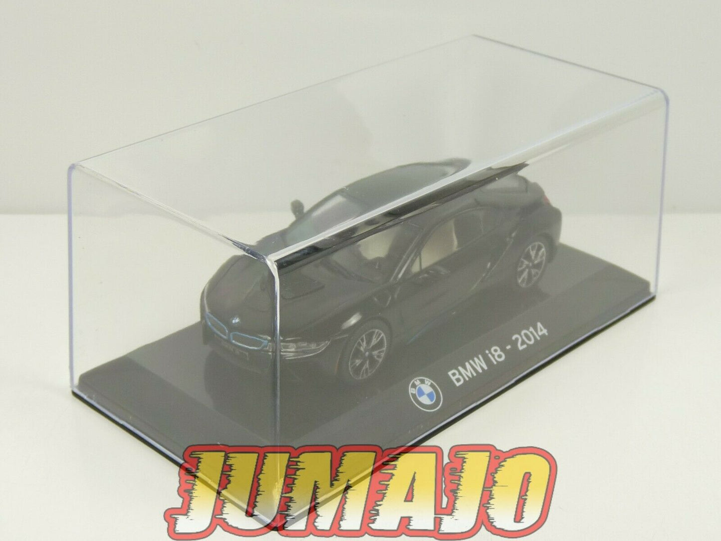 SC27 voiture 1/43 SALVAT Supercars : BMW I8 2014