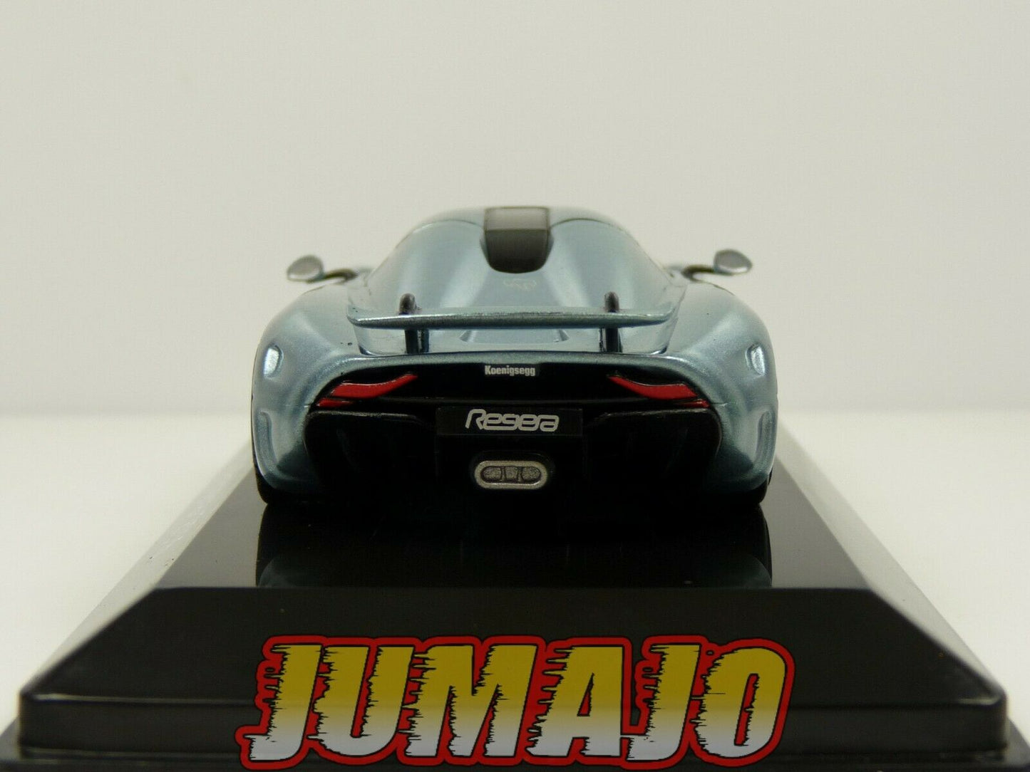 SC29 voiture 1/43 SALVAT Supercars : KOENIGSEGG Regera 2016