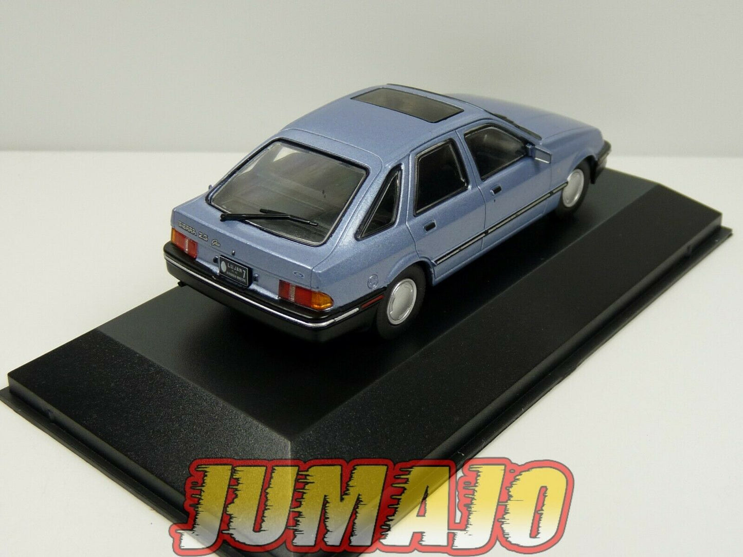 AQV2 Voiture 1/43 SALVAT Autos Inolvidables 80/90 : FORD Sierra Ghia 1984