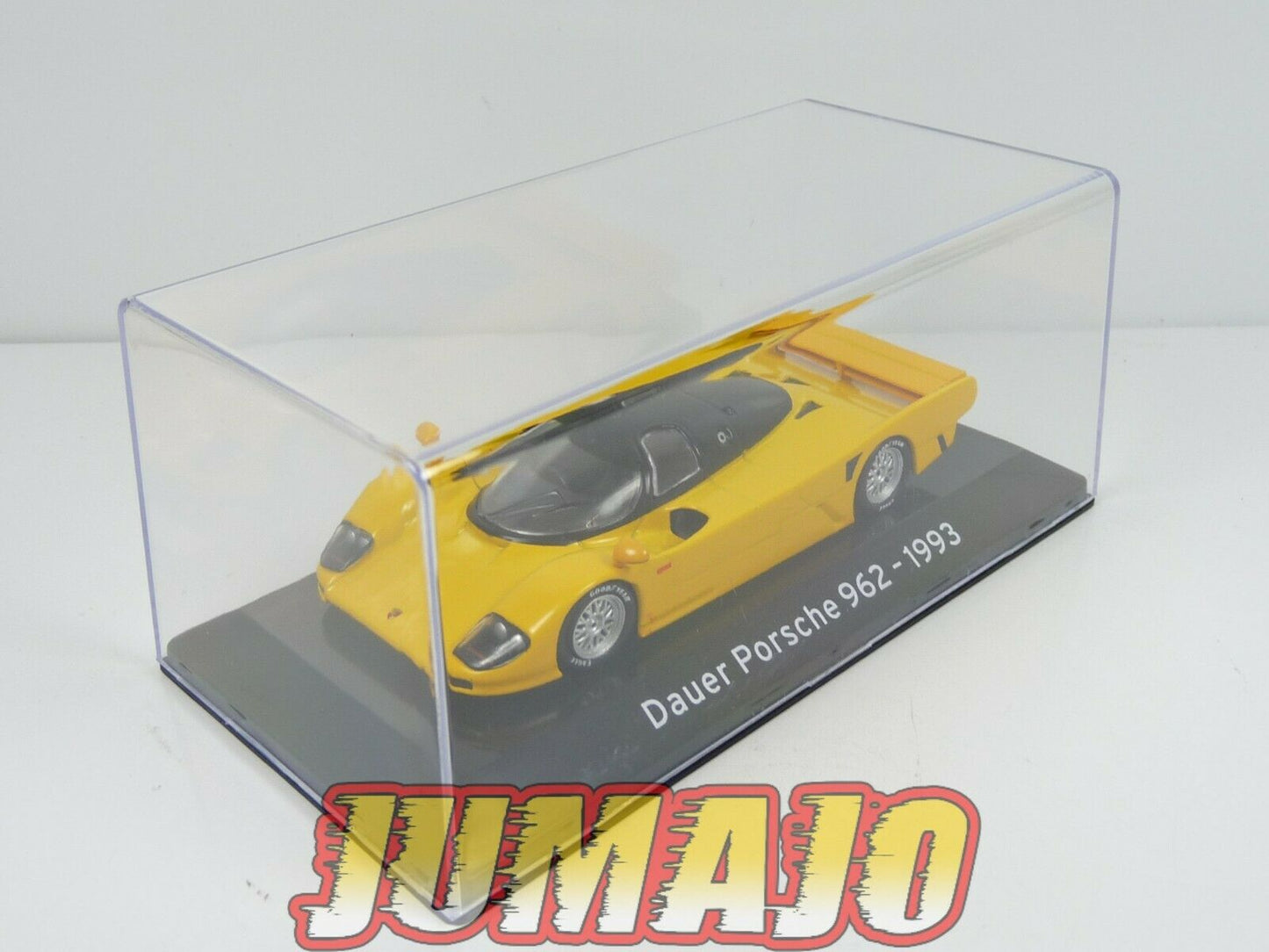 SC44 voiture 1/43 SALVAT Supercars :  DAUER PORSCHE 962 1993