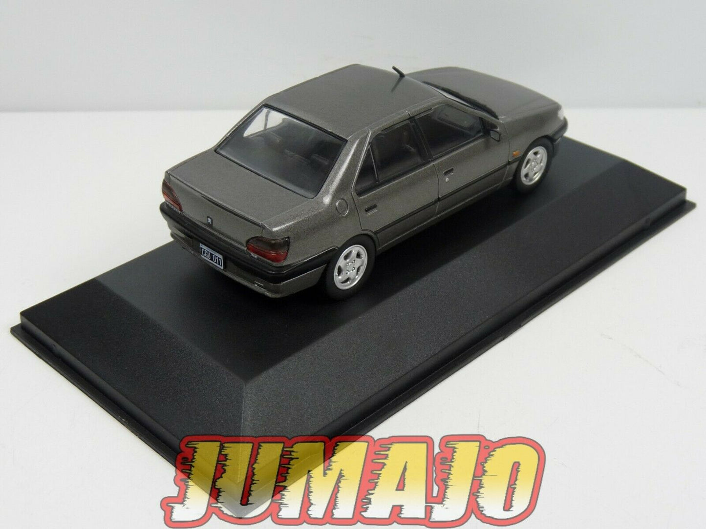 AQV21 Voiture 1/43 SALVAT Inolvidables 80/90 : PEUGEOT 306 Berline XRD 1998