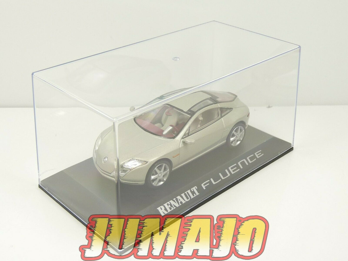 COT15 Voiture 1/43 norev concept car : RENAULT Fluence