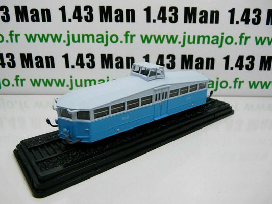 MEA21 MICHELINES & Autorails train SNCF 1/87 HO : PLM ZZr 64 B1 CGC 1933