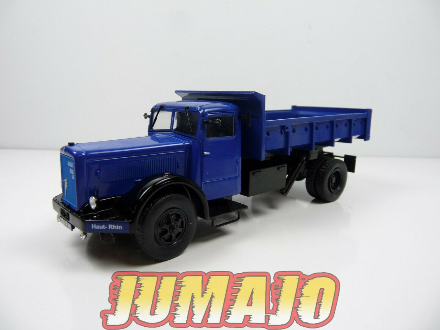 BER38 CAMIONS 1/43 Hachette IXO BERLIET GDM BENNE BASCULANTE