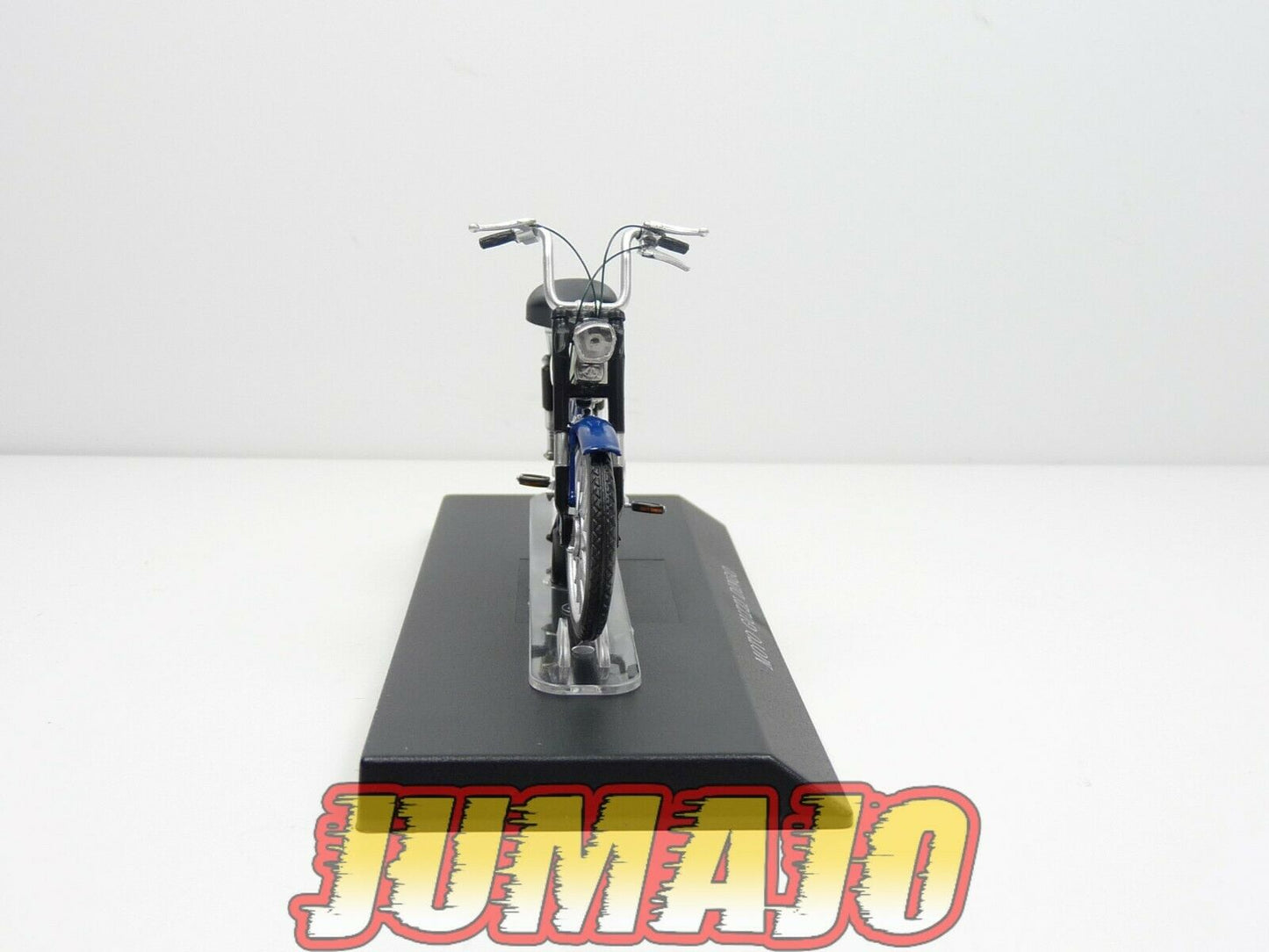 MOB15 MOTO mobylette ITALIE Leo models 1/18 :MOTO GUZZI DINGO