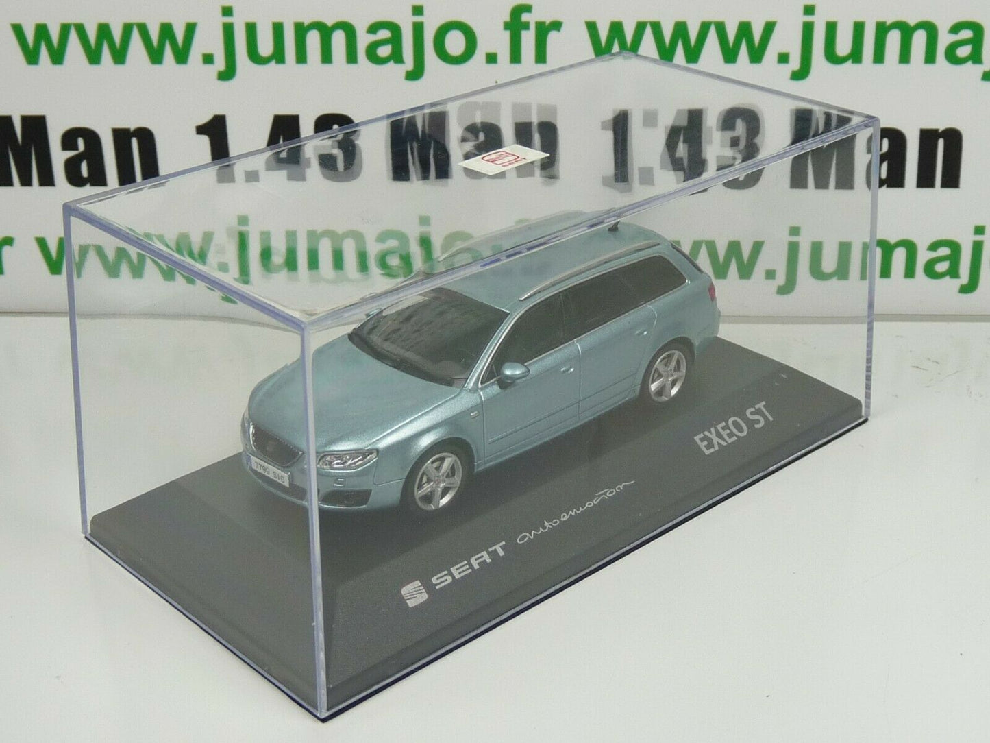 SEA34 Voiture 1/43 SEAT dealer models FISCHER : EXEO ST break Nayara