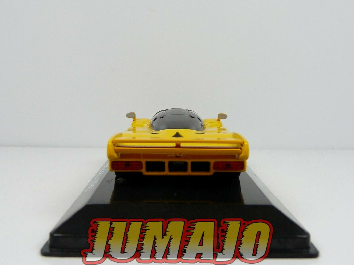 SC44 voiture 1/43 SALVAT Supercars :  DAUER PORSCHE 962 1993