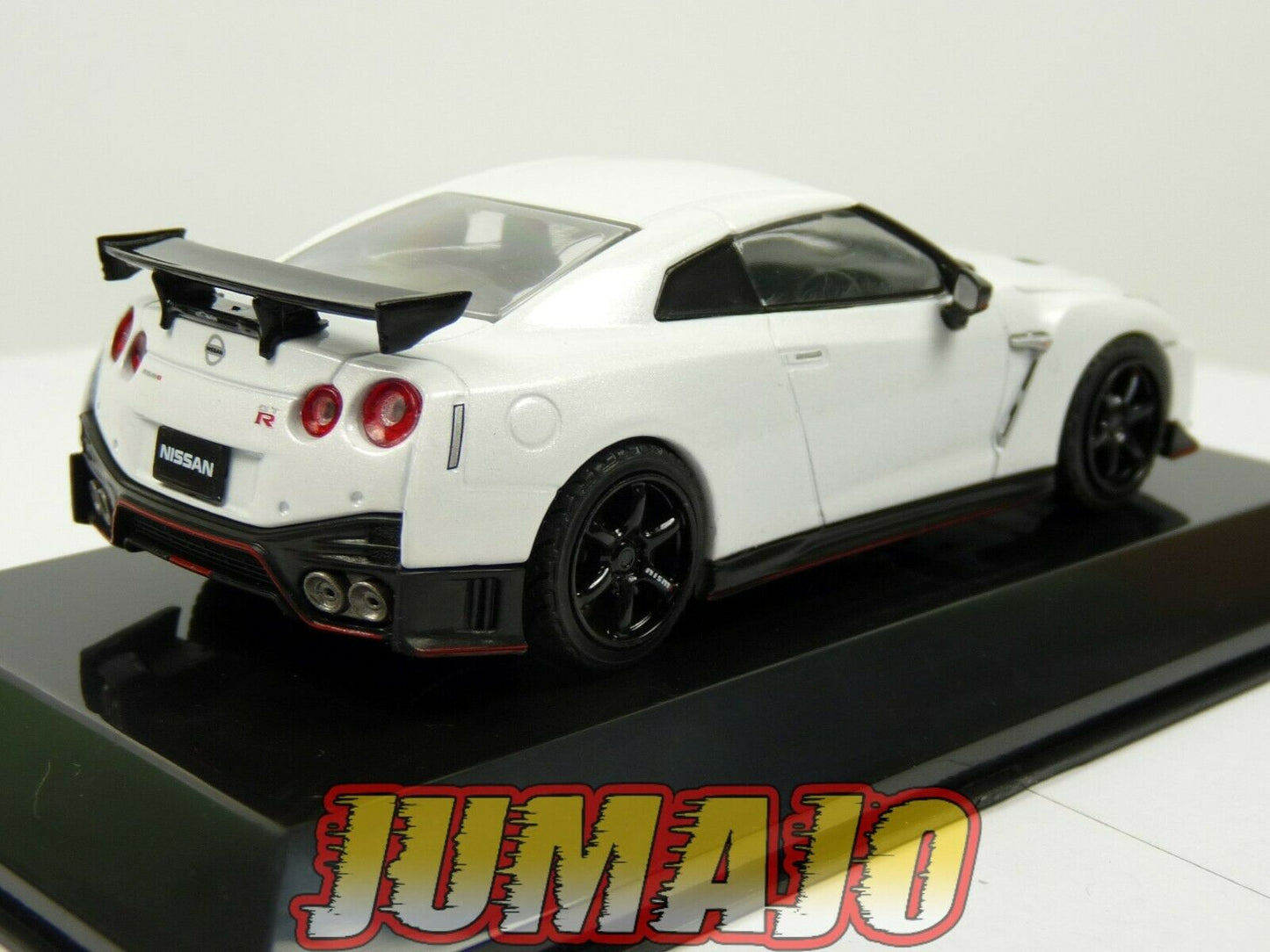 SC16 voiture 1/43 SALVAT Supercars : NISSAN GT-R Nismo 2017