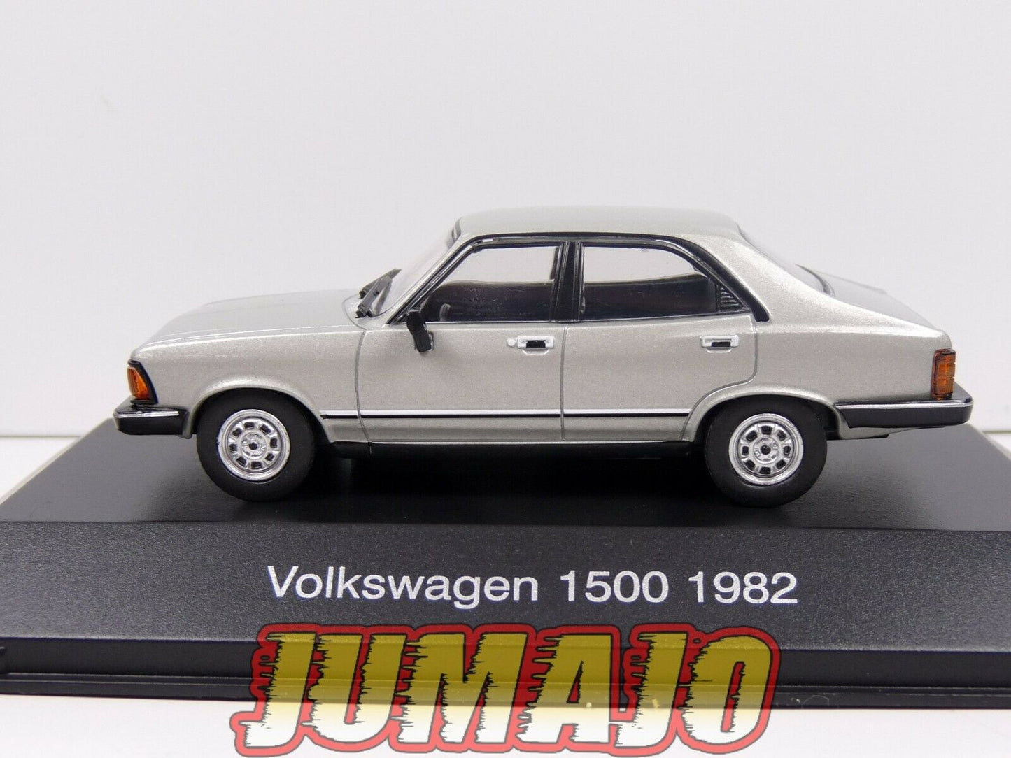 ARG45 Voiture 1/43 SALVAT Autos Inolvidables : VOLKSWAGEN 1500 ( Dodge 1500 ) 1982
