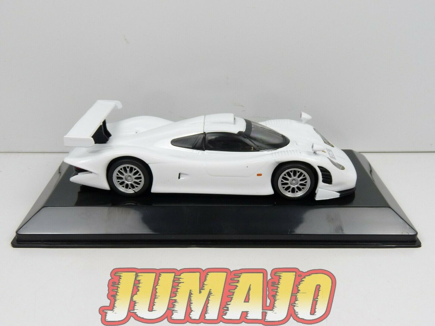 SC51 voiture 1/43 SALVAT Supercars : PORSCHE 911 GT1 Straßenversion 1998