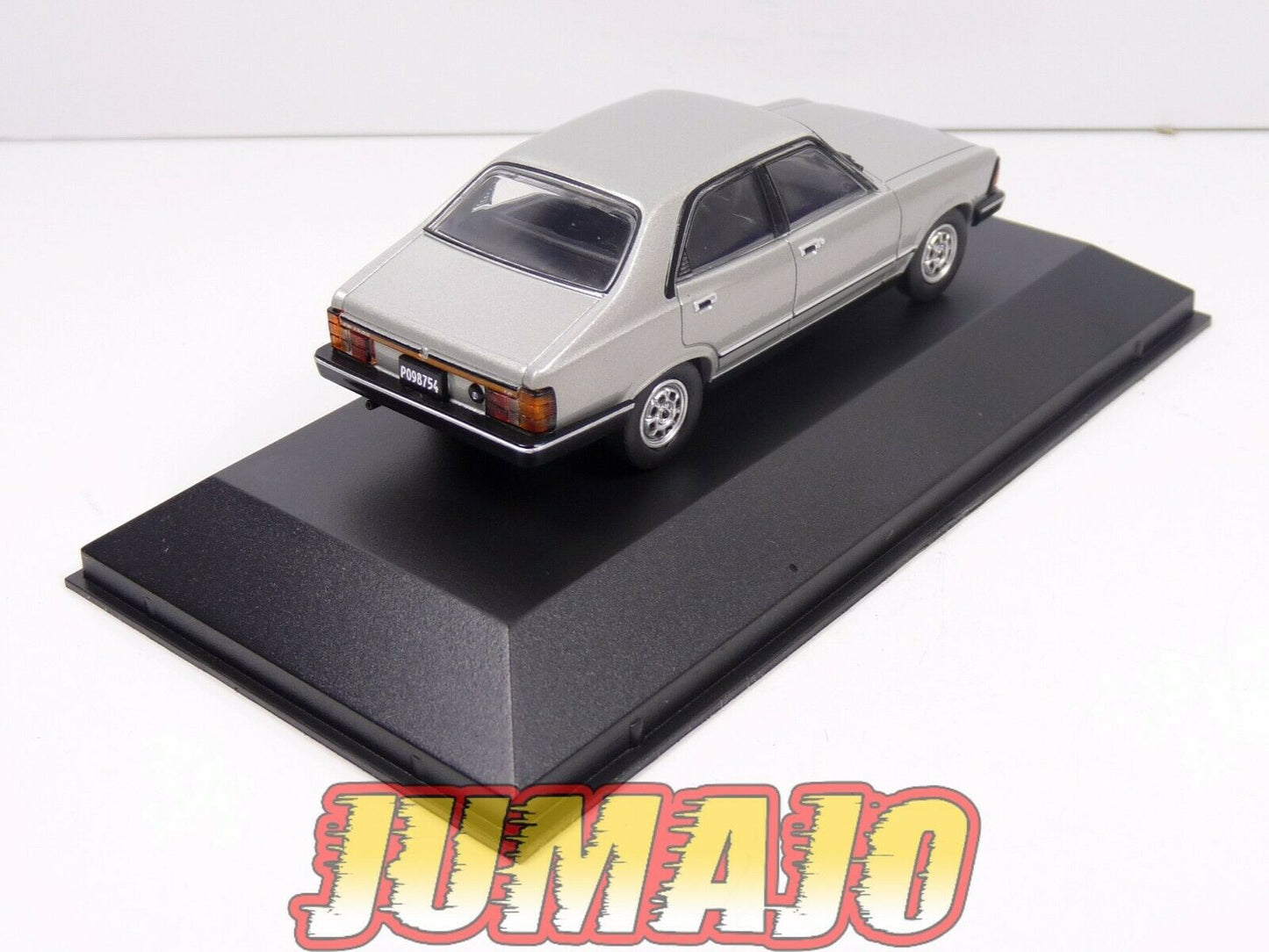 ARG45 Voiture 1/43 SALVAT Autos Inolvidables : VOLKSWAGEN 1500 ( Dodge 1500 ) 1982