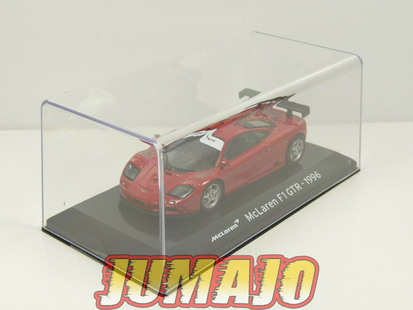 SC30 voiture 1/43 SALVAT Supercars : MCLAREN F1 GTR 1996