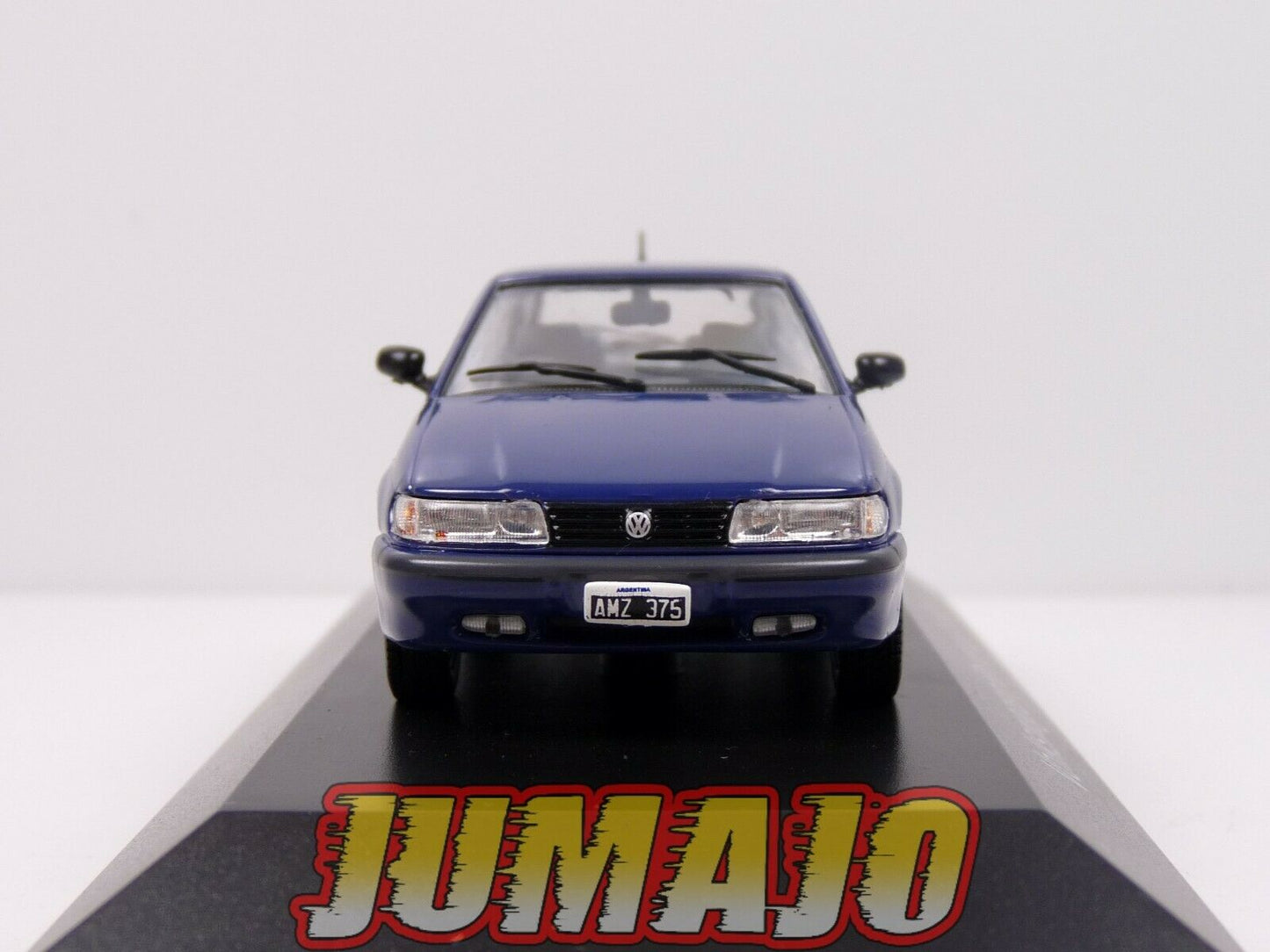 AQV18 Voiture 1/43 SALVAT 80/90 : VOLKSWAGEN Pointer GLi 1995 (Escort MKIV)