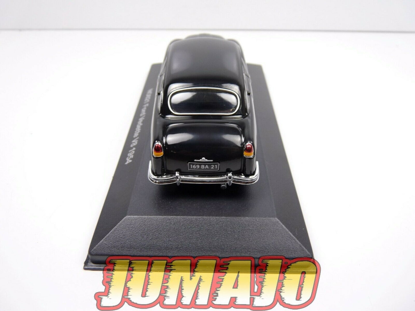 FRD1 voiture UNIVERSAL HOBBIES NOSTALGIE 1/43 : FORD vedette V8 1954