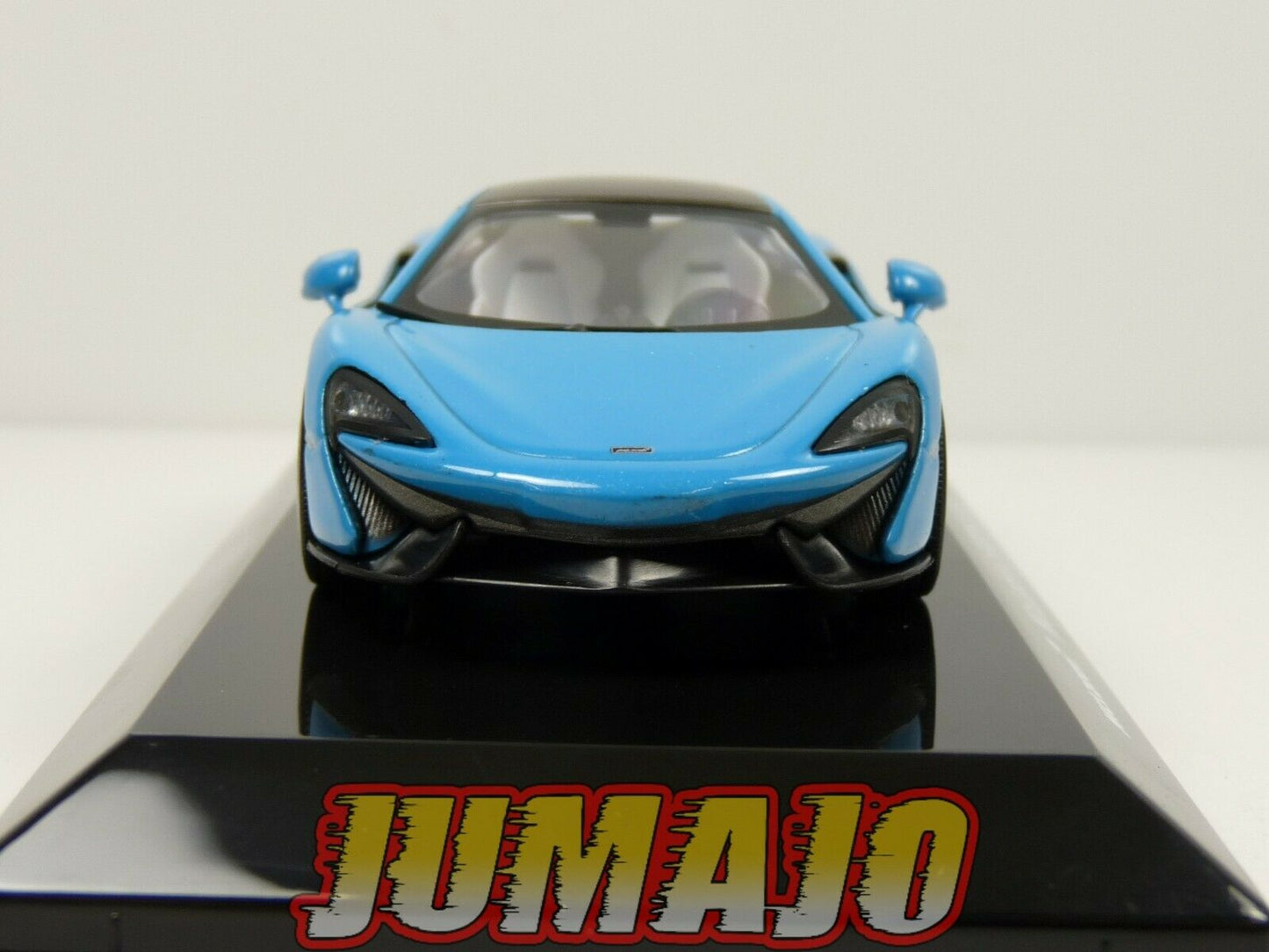 SC23 voiture 1/43 SALVAT Supercars : MCLAREN 570S coupé 2016