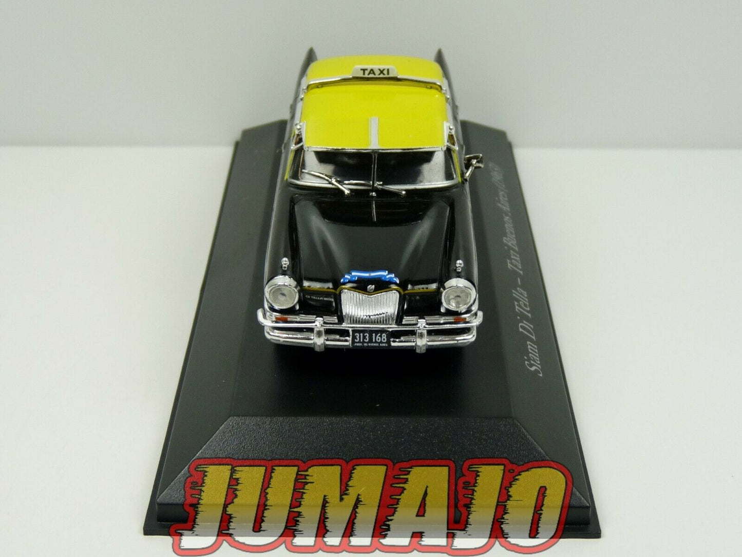 SER5 1/43 SALVAT Vehiculos Servicios : Siam Di Tella (riley) taxi Buenos Aires
