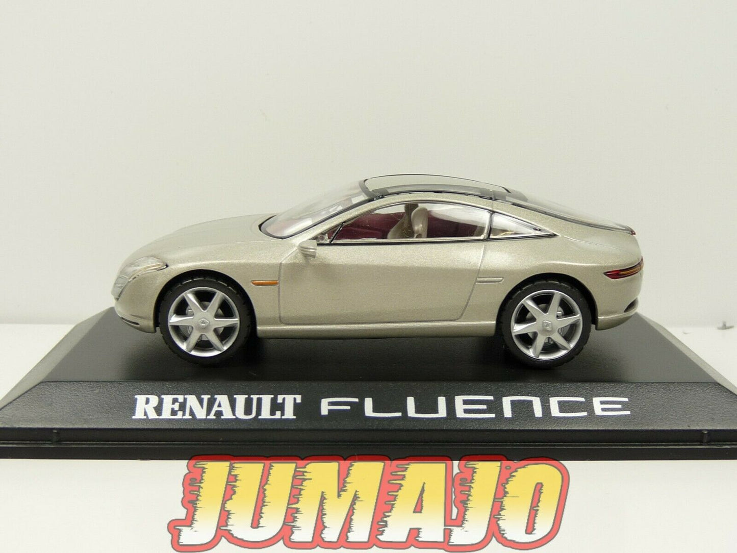 COT15 Voiture 1/43 norev concept car : RENAULT Fluence