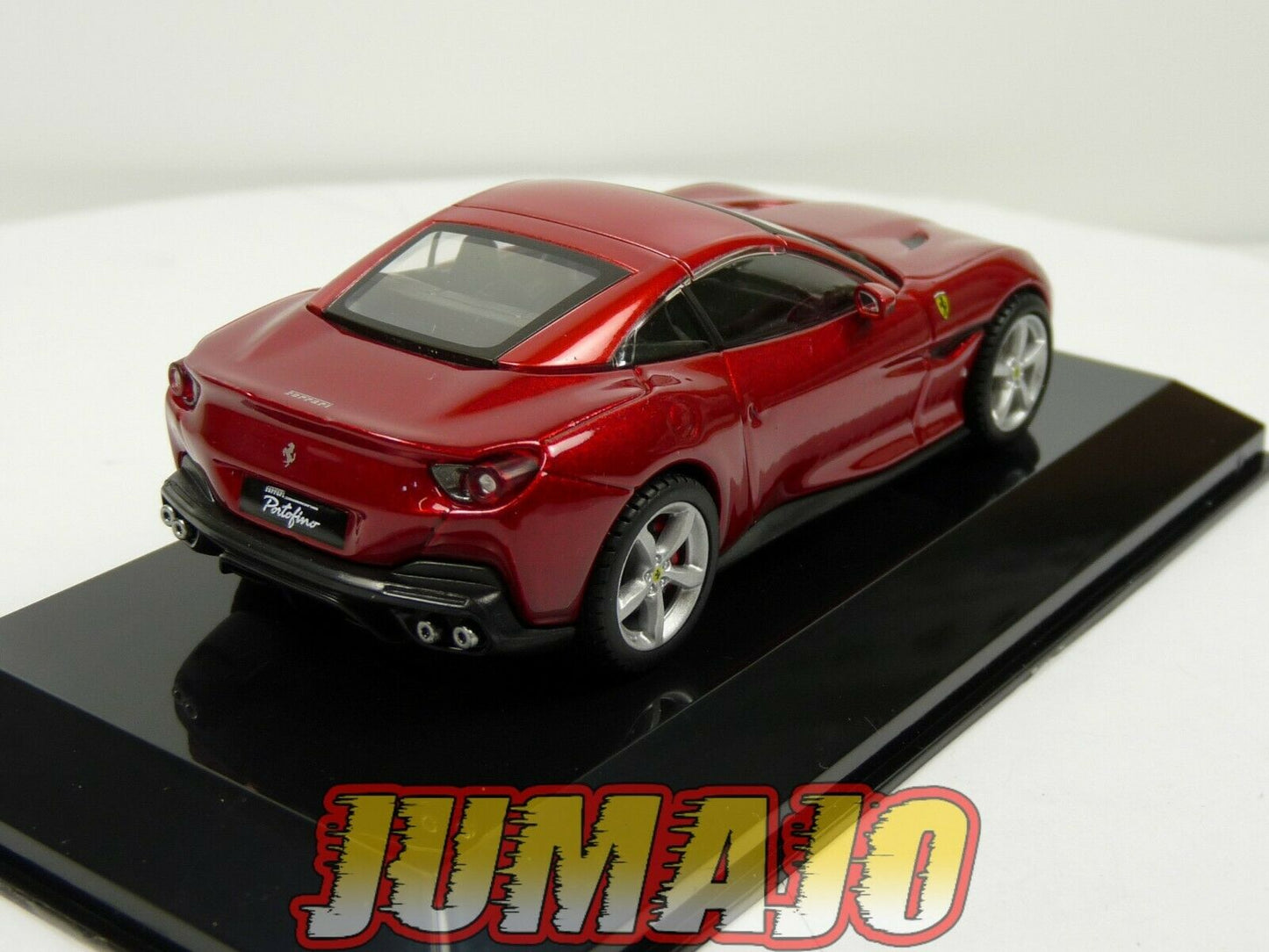 SC8 voiture 1/43 SALVAT Supercars : FERRARI Portofino 2018