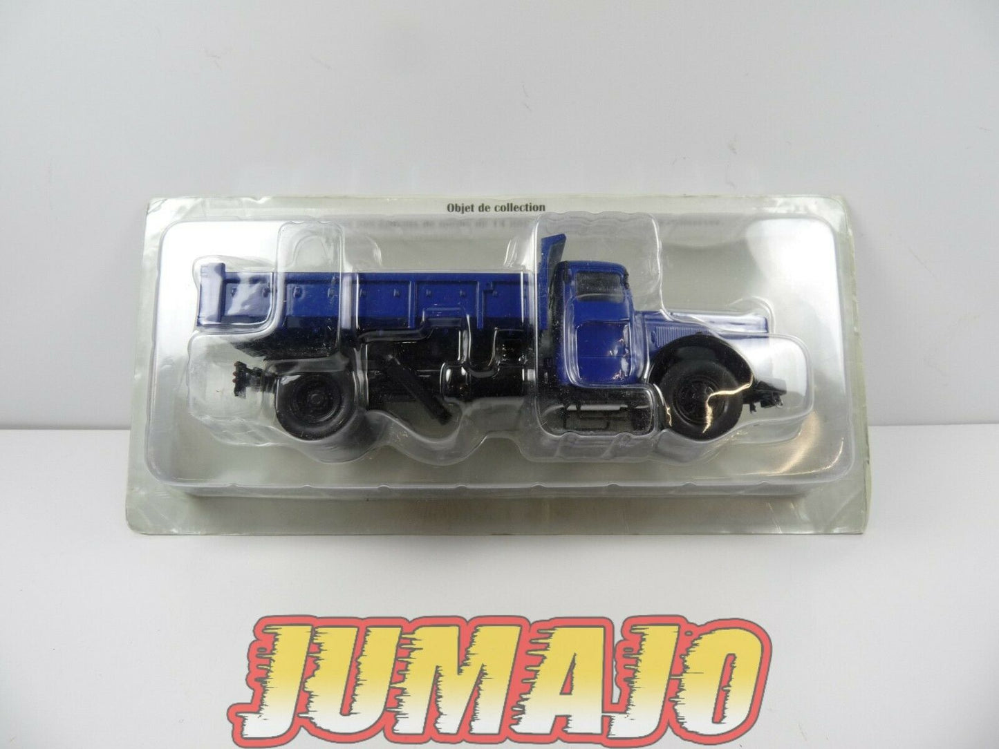 BER38 CAMIONS 1/43 Hachette IXO BERLIET GDM BENNE BASCULANTE