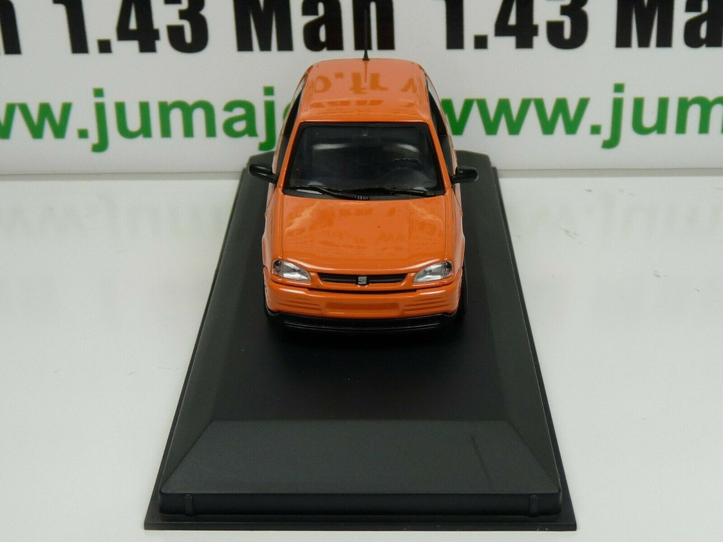 SEA10 Voiture 1/43 SEAT dealer models MINICHAMPS : Arosa
