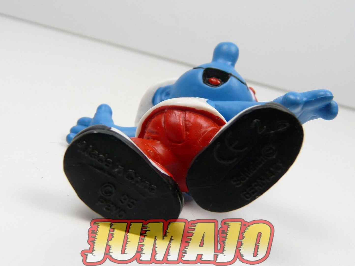 FIG72b figurines PVC Schleich Schtroumpf schlumpfe smurf PUB Malteser HIP-HOP