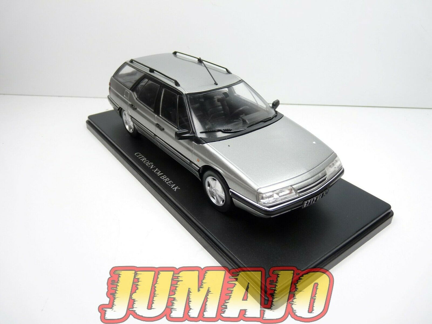 CVQ9 Voiture 1/24 HACHETTE CITROËN : XM Break