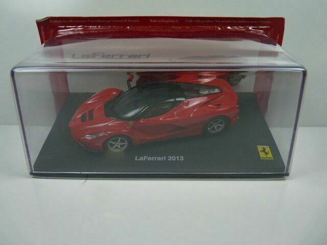 FER27  voiture 1/43 IXO hachettes FERRARI GT : LaFerrari 2013